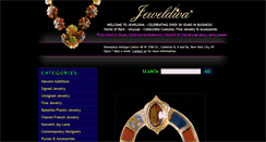 Desktop Screenshot of jeweldiva.com